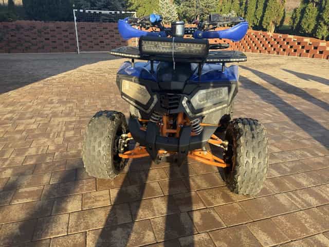Atv 125cc in stare buna