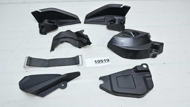 Honda CRF 1000 L Africa Twin  2016 - 2019 Diverse Carene Plastice