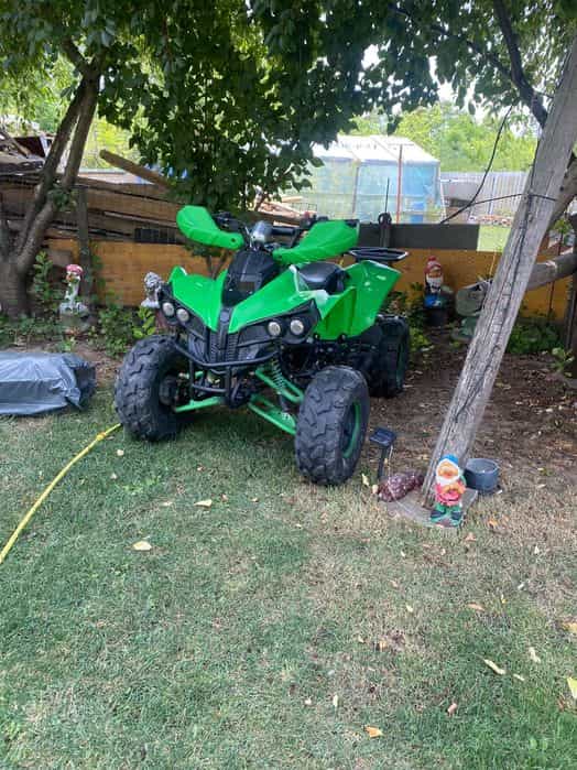 Vând atv 125cc chinezesc