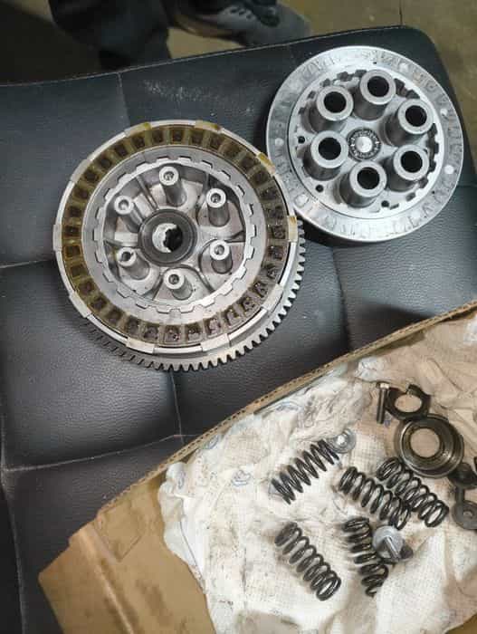 Vand ambreiaj GasGas 125/250