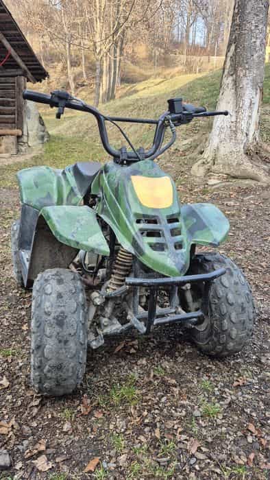 ATV Loncin 72 cc