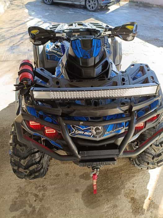 Ca-n am Outlander G2 1000R