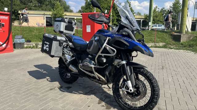 BMW R1200 GS Adventure 2015