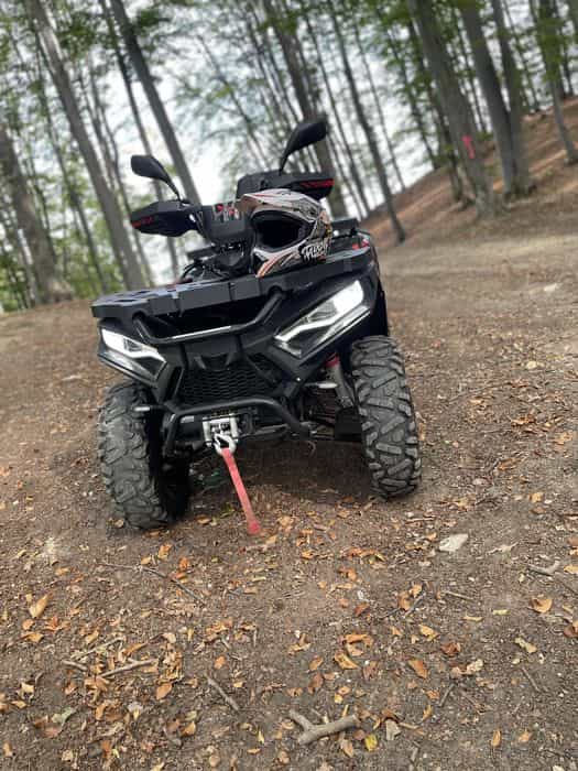 Atv Linhai ProMax 420