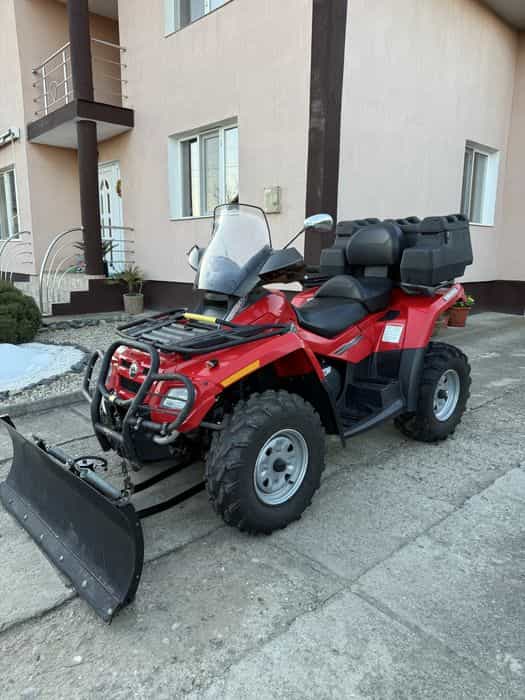 Can Am Outlander 800 MAX