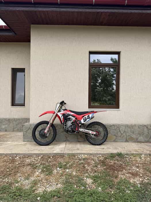 Honda CRF 450 R 2019