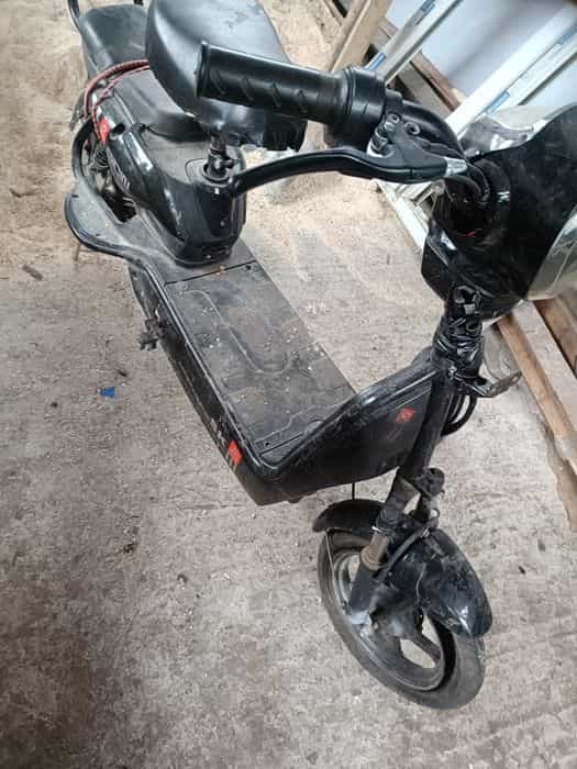 Scuter electric de vânzare