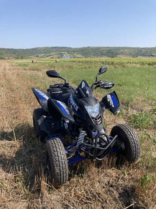 Atv sport CPI 250 douá pistoane