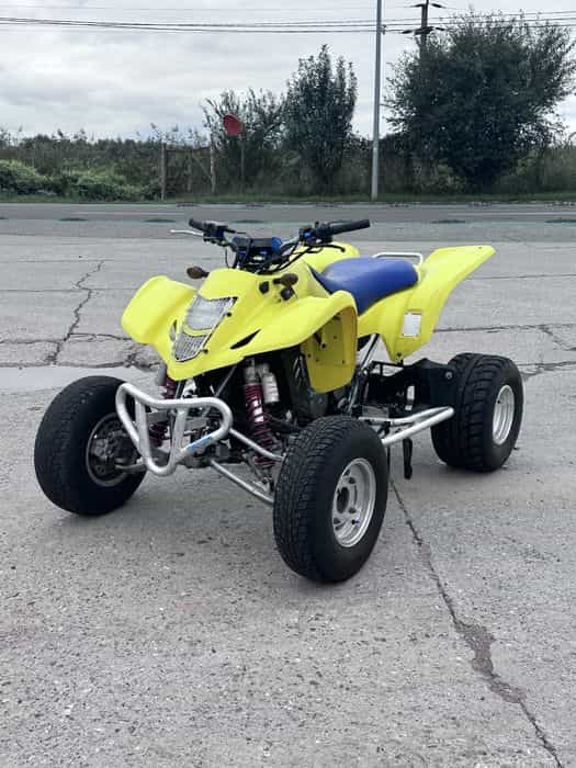 Suzuki lt-z 400 cu acte