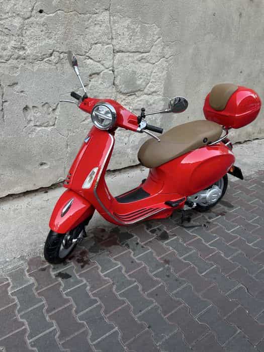 Vespa Primavera