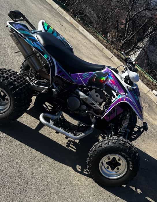 Atv Suzuki LTZ 400 ak47