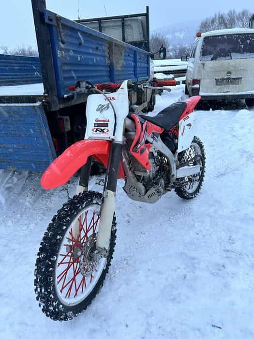 De vanzare honda crf 450