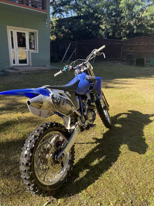 Vand cross YAMAHA