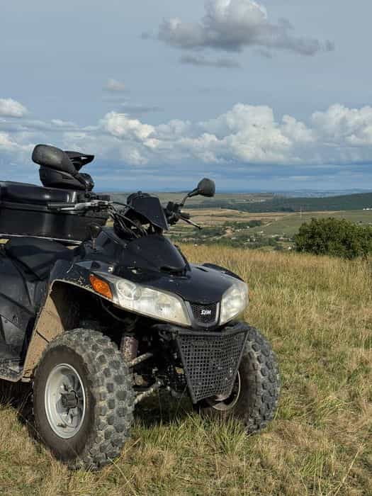 Vând Atv Sym 300cc quadlander