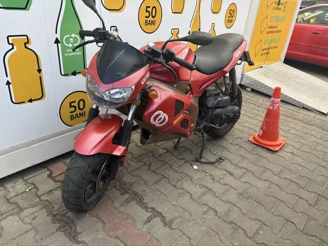 Gilera dna 50 stare buna