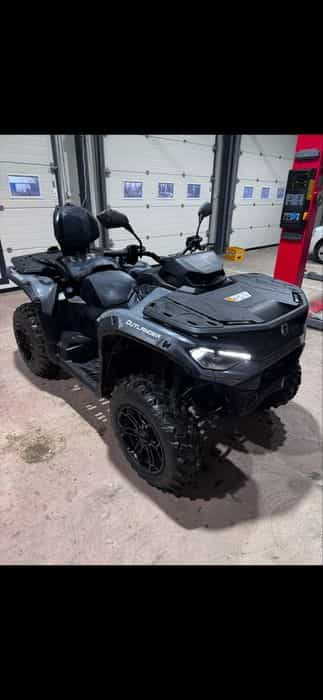 Can Am Outlander 1000R