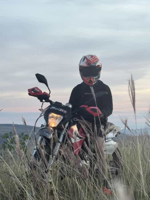 Enduro , Zongshen stare perfecta de functionare