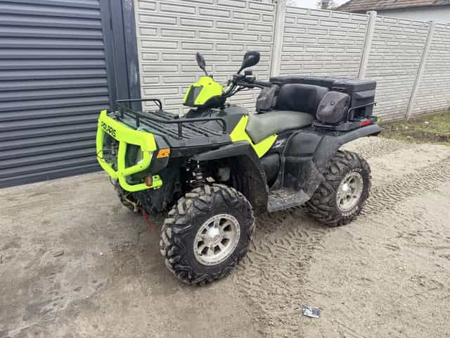 Polaris 800 Sportsman 2007