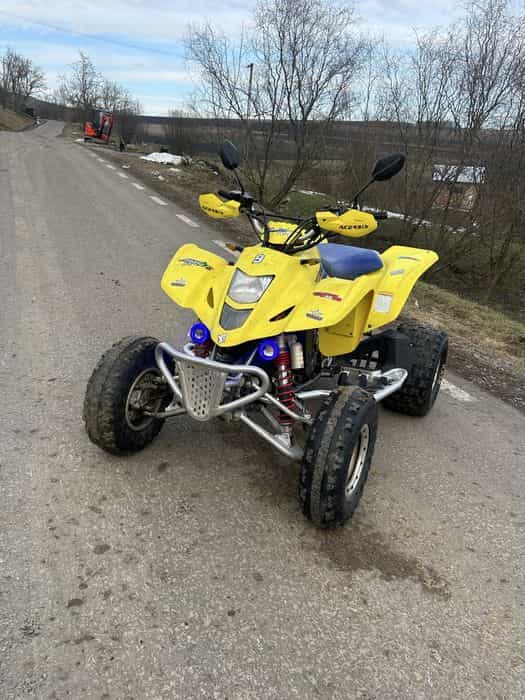 De vanzare Quad Suzuki Ltz 400