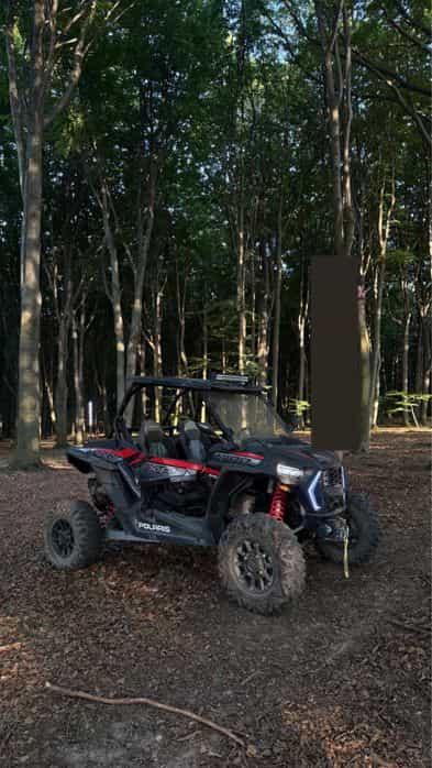 Polaris RZR S 1000