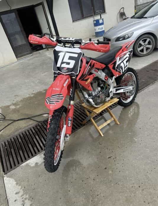 Piese HONDA CRF-250 R