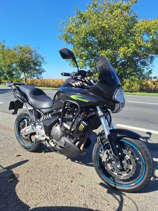 Kawasaki Versys 650 de vânzare sau schimb cu Supermoto.