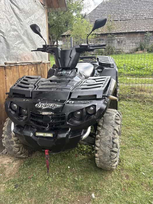 Vand atv masai 400cc