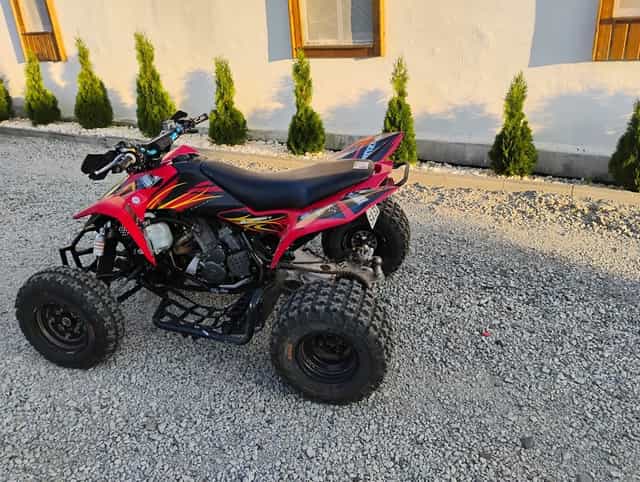 Suzuki ltz 400 k9 2010