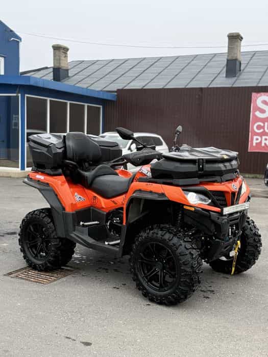 ATV CFORCE / CF MOTO 850 EPS 2024 ‼️