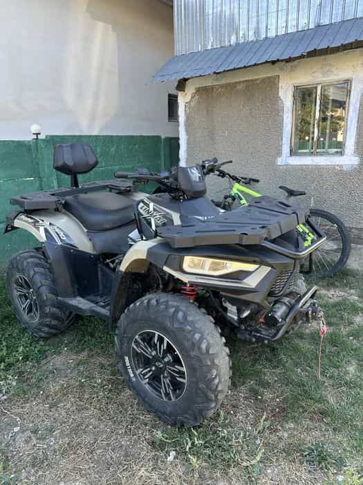 Vand linhai 420 promax 2024