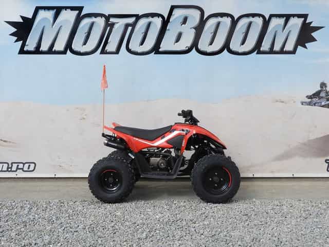 ATV CFMOTO CForce 110 Fun 2025 copii | Rate | Leasing