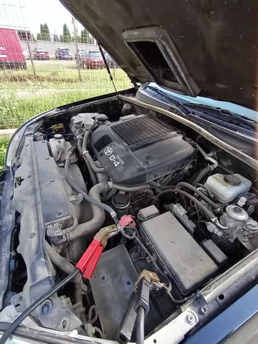 Turbina/Turbo  Euro3 Toyota Land Cruiser 120 3.0D4D 2003-2005