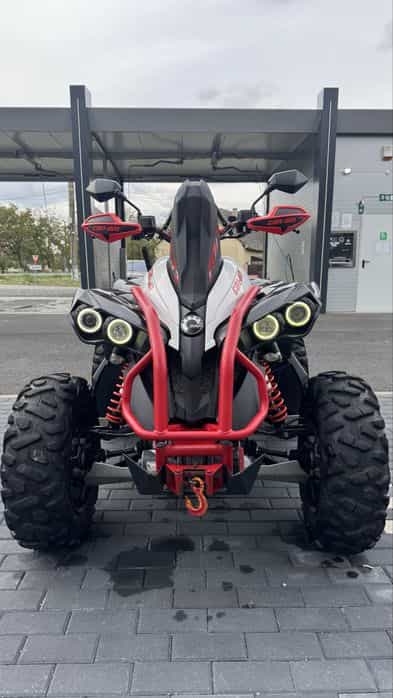 Can-Am Renegade XMR 1000R