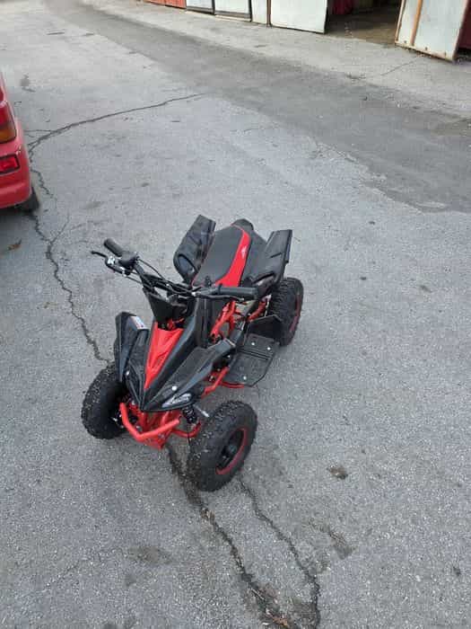 Vand atv copii 49cm