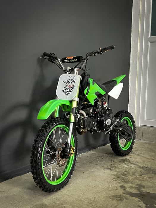 Cross KXD 125cc 4 Trepte Manual functional!*