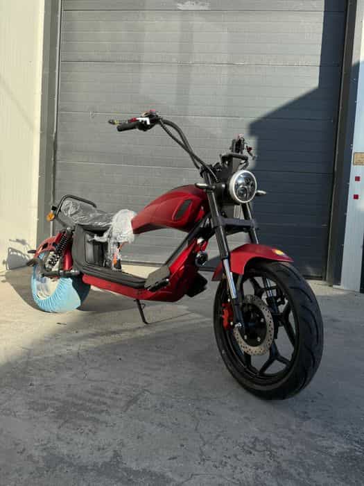 Scuter electric cp6 2025