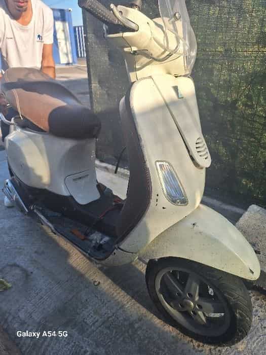 Vespa LX50 pentru piese