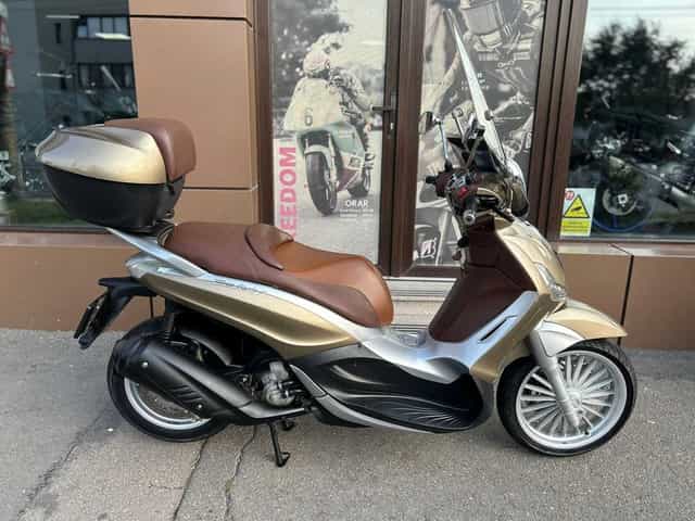 Piaggio Beverly 300 ~ Garantie ~ Rate FARA dobanda ~