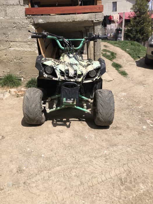 Atv de vânzre  125 cc
