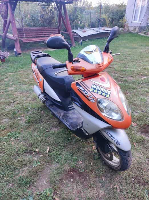 De vânzare scuter 49 cm3