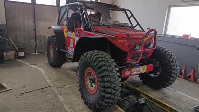 Buggy Off Road EXTREM