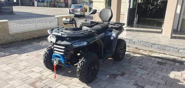 ATV Segway AT5 EPS