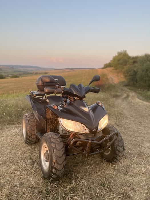 Atv 200cc SYM stare perfectă