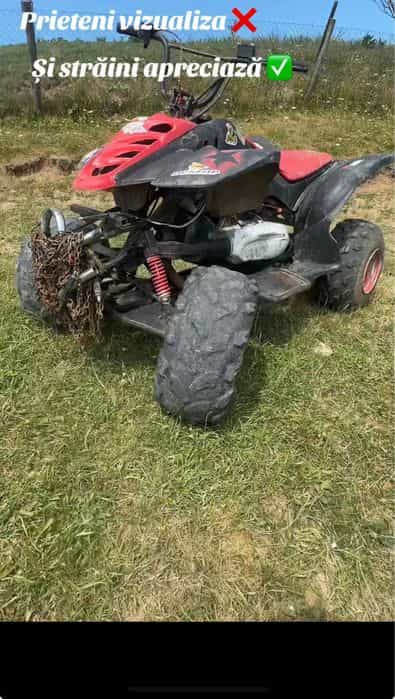 Vand atv bashan de 150 cc