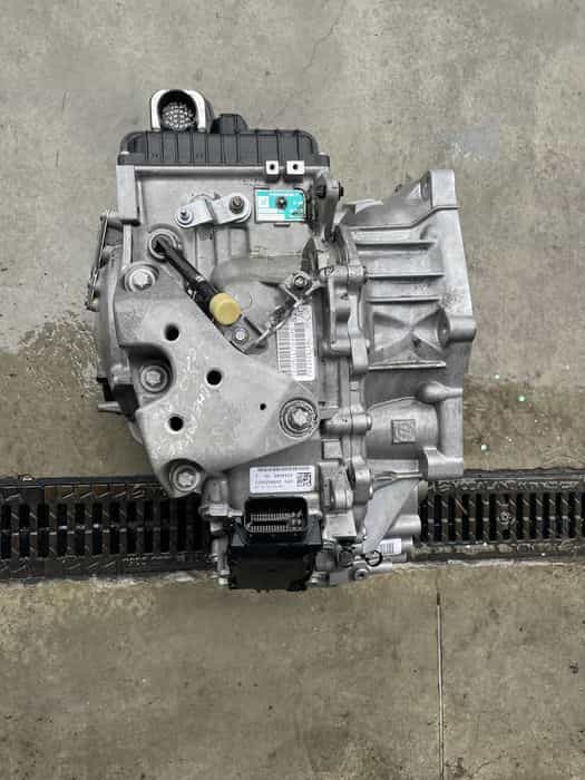 Cutie de viteze automata 4x4 Jeep Cherokee 2.2 Motorina 2016