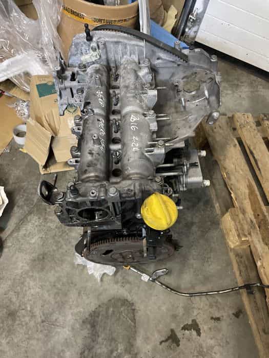 Motor dezechipat Jeep Cherokee 2.2 Motorina 2016