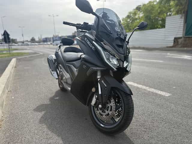 Kymco AK 550i ABS FULL Impecabil 2020 CVT Automatic