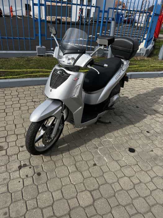 Kymco people S 125 (cat B)