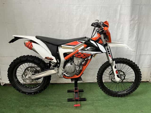 Ktm freeride 250 F. Vanzari si in rate! ( enduro exc-f)