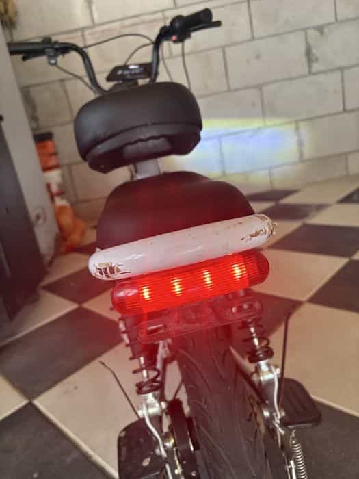 Scouter electric iBike